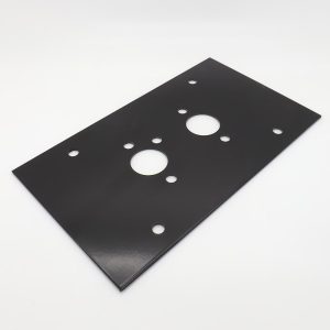 Eberspacher or Webasto heater mount plate | 4144969 | 201577890003