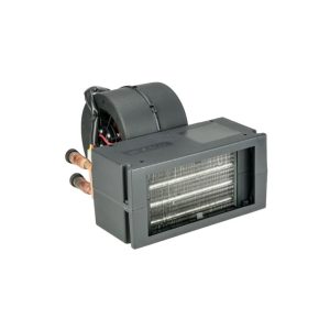 Siroco Water Heater Matrix Blower Minox 3 Speed 12v 4.6kw Black
