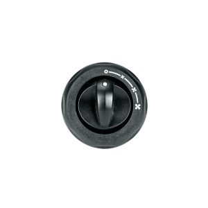 Siroco Webasto or Eberspacher Rotary 4 position blower fan speed switch for blower matrices | 4500007