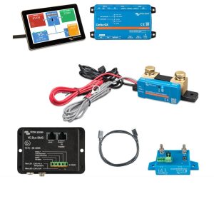 Victron Battery Management System and Monitoring Kit