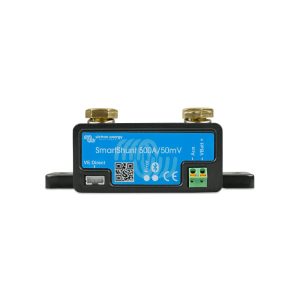 Victron Battery Monitor Bluetooth SmartShunt 500A/50mV