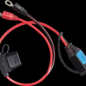 Victron Blue Smart Charger IP65 Fused M8 Eyelet Connector 30amp