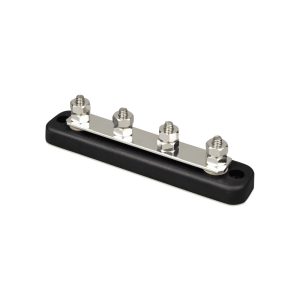Victron Busbar 150A 4 Terminals and Cover