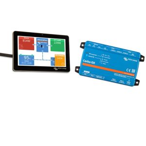 Victron Cerbo GX MK2 with Touch 50 Monitoring Kit