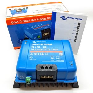 Victron Charger Smart DC to DC Orion 12V to 12V 30A  Non - Isolated | ORI121236140