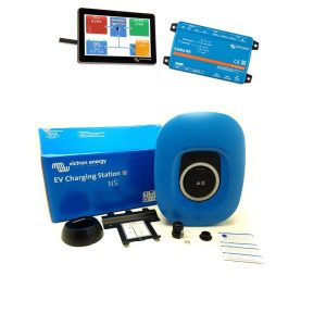 Victron EV Electric Vehicle charger NS with Cerbo GX and Touch 50 Display EVC200300200, Car Accessories – offer, price and specs