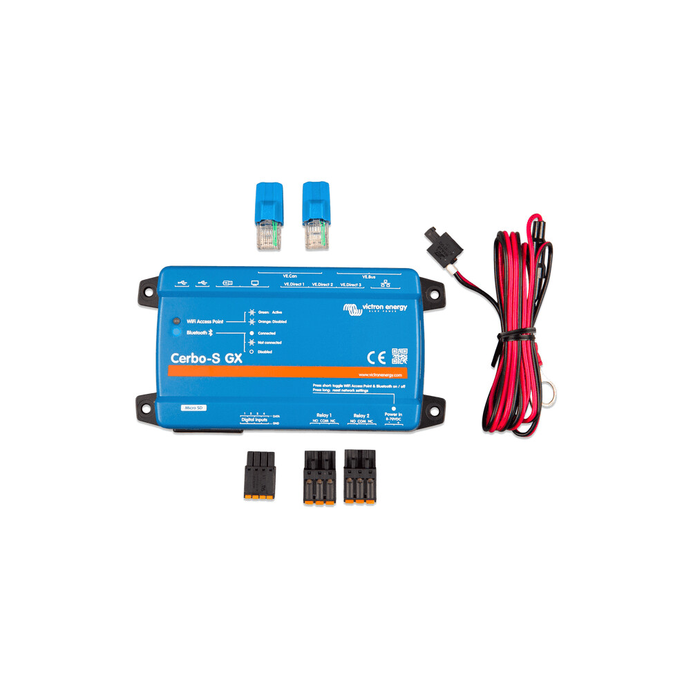Victron Energy Cerbo S GX Monitoring System