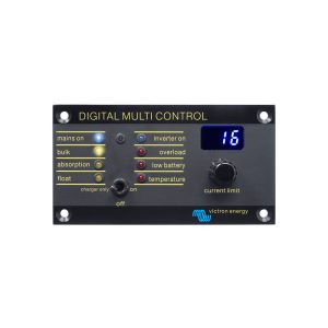 Victron Energy Digital Multi Control 200/200A