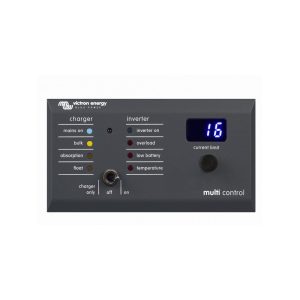 Victron Energy Digital Multi Control 200/200A GX | DMC000200010R