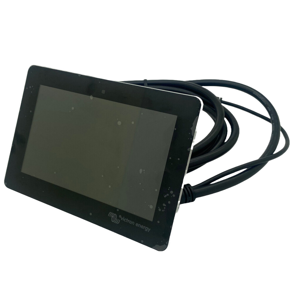 Victron Energy GX Touch 50 Display Flush Mount, Car Parts – offer, price and specs