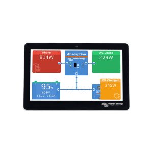 Victron Energy GX Touch 70 Display Panel | BPP900455070