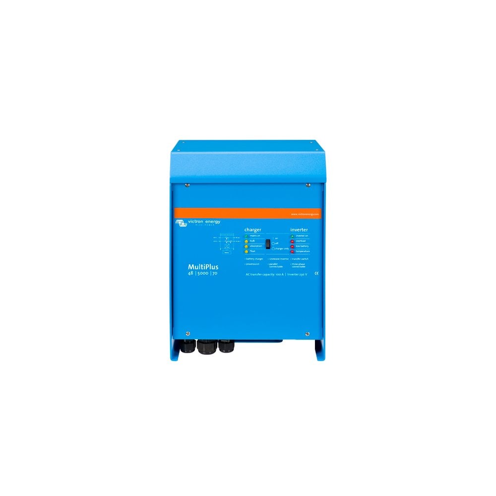 Victron Energy MultiPlus 24/5000/120-100 230V VE.Bus PMP245021010