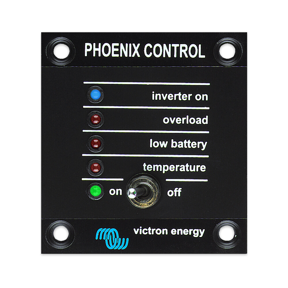 Victron Energy Phoenix Inverter Control