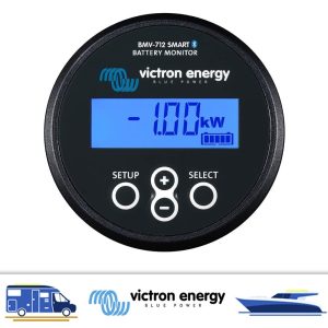Victron Energy Smart Battery Monitor BMV-712, Car Accessories – offer, price and specs