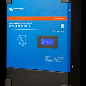 Victron Energy SmartSolar MPPT RS 450/100 MC4 High Power MPPT, Car Accessories – offer, price and specs