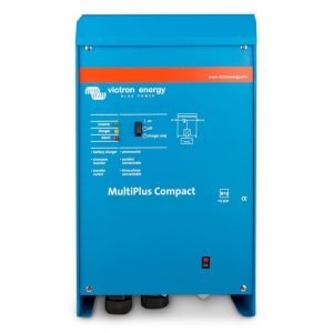 Victron Inverter Charger MultiPlus Compact 12v 2000VA 230V VE.Bus | CMP122200000