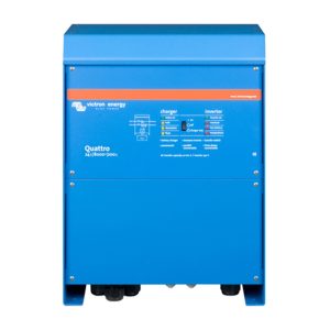 Victron Inverter Charger Quattro 24v 8000Kva 200-100/100 230V VE.Bus