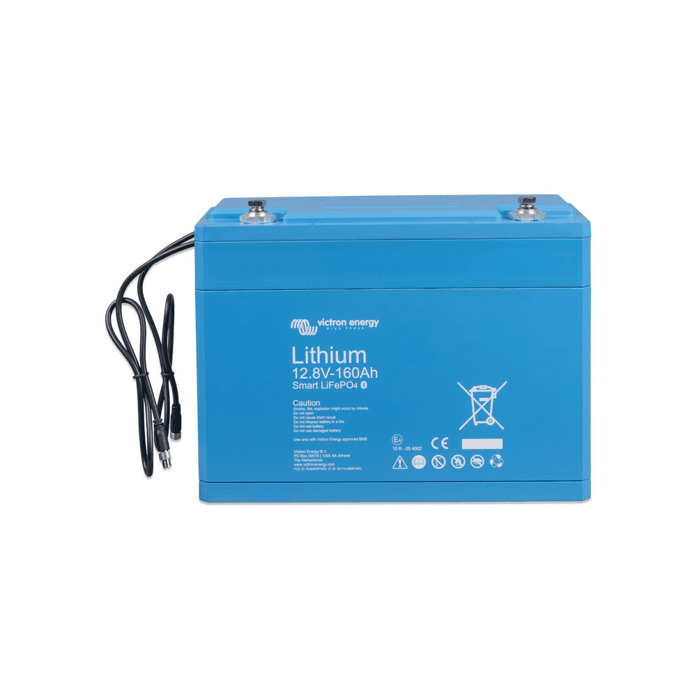 Victron LiFePO4 Lithium Phosphate Battery 12