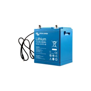 Victron LiFePO4 Lithium Phosphate Battery 12,8V 50Ah 640w | BAT512050610, Car Parts – offer, price and specs