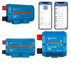 Victron Lynx Distribution System with Smart BMS Distributor Power In LYN034160200KIT