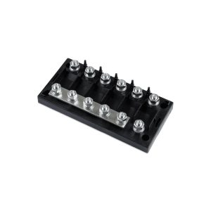 Victron Mega Fuse holder 6-way with Busbar - CIP050060000