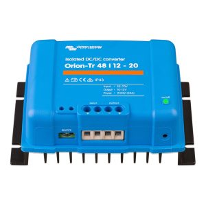 Victron Orion-Tr 48/12-20A (240W) Isolated DC-DC converter