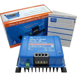 Victron Orion Vehicle Leisure Battery Smart Charger Isolated - 12V DC to DC 30A, Car Accessories – offer, price and specs