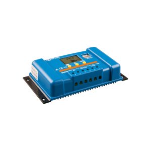 Victron Solar Charge Controller Blue Solar PWM with LCD and 2 USB ports 12/24V 30A SCC010030050