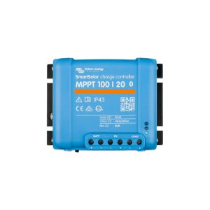 Victron Solar Charge Controller SmartSolar MPPT 100|20 Bluetooth | SCC110020160R