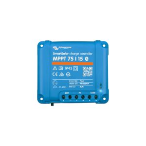 Victron Solar Charge Controller SmartSolar MPPT 75|15 Bluetooth  | SCC075015060R