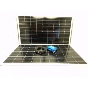 Victron Solar Power Kit 280W Mono 2 Panels 100/30 MPPT
