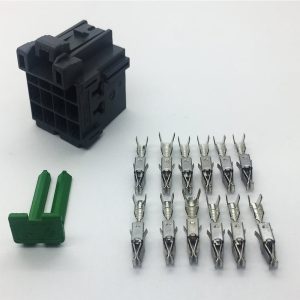 Webasto 12-Way Timer Housing & Terminals