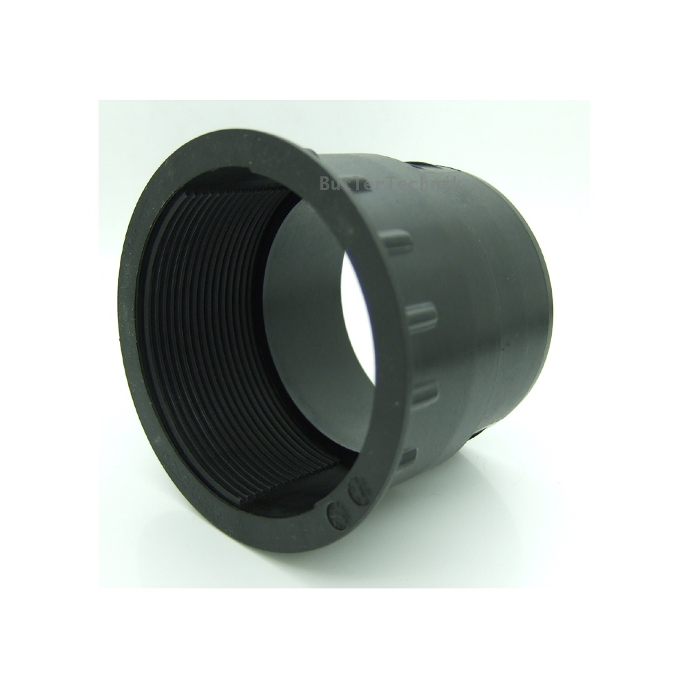 Webasto 60mm air outlet backing nut | 9009239B | 1320922A