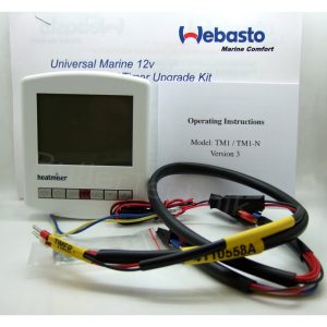 Webasto 7 Day Marine Timer programmer for Airtop EVO 3900 or EVO 5500 12v | 4110555A