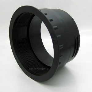 Webasto 90mm air outlet backing nut | 9009240B | 1320468A