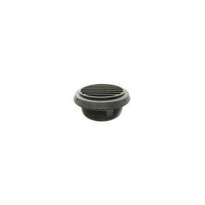 Webasto Air Outlet 90mm Black | 9012288A | 1320932A