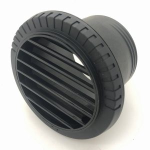 Webasto Air Outlet for 80mm ducting | 107984