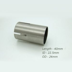 Webasto Air Top 2000 heater exhaust adapter 22mm to 24mm | 92641A | 1320382A