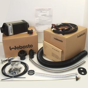 Webasto Air Top 2000STC Single Outlet 24v Heater Kit, Car Parts – offer, price and specs