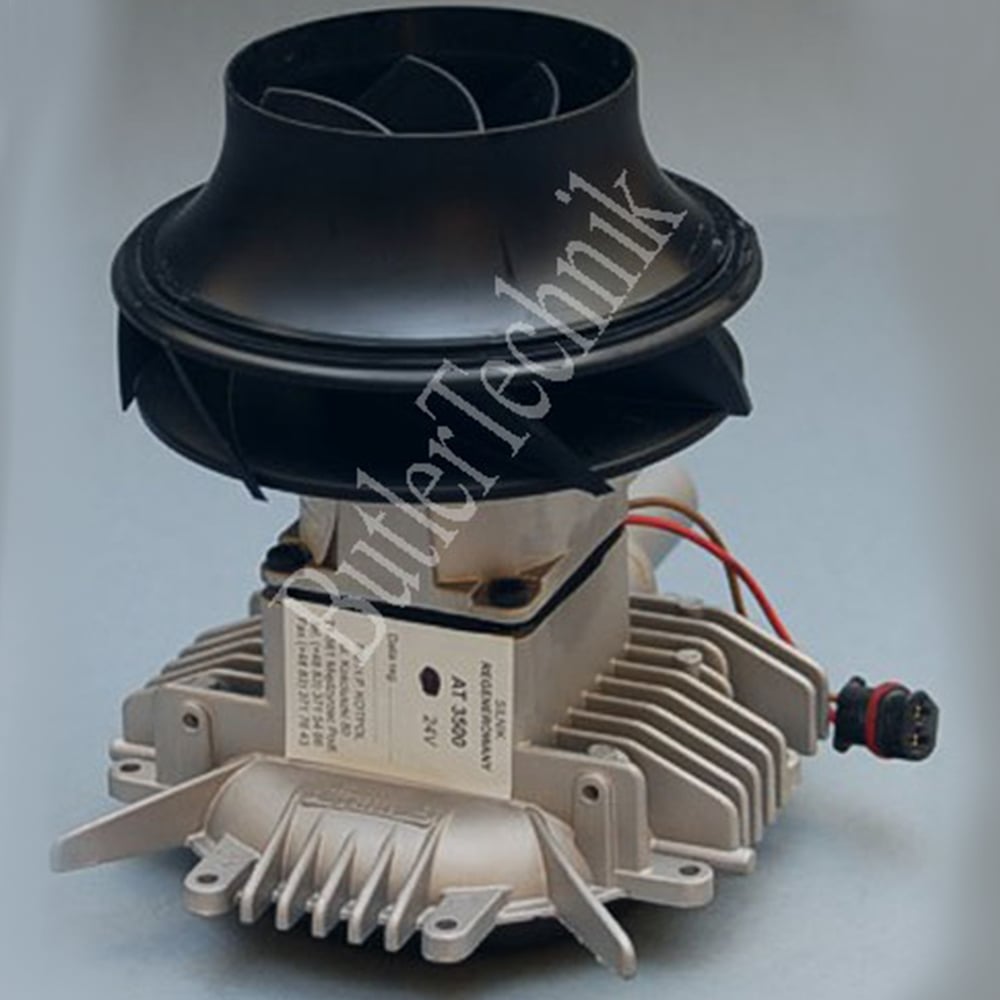 Webasto Air Top 3500 Motor 12v 91380A