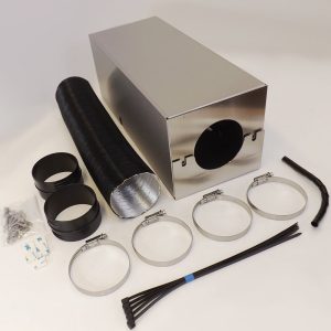 Webasto Air Top EVO 40 55 Internal and External mounting box kit | 4111132A, Car Parts – offer, price and specs