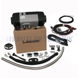 Webasto Air Top EVO 40 Air Heater 4kW 13650 BTU Diesel RV 12V, Car Parts – offer, price and specs