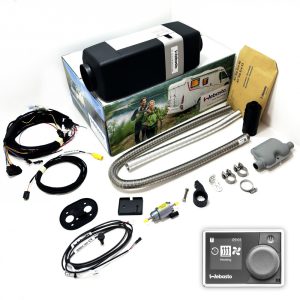 Webasto Air Top EVO 40 High Altitude RV Diesel Heater Kit 5500m 4kW 12V inc Multi Control HD, Car Parts – offer, price and specs