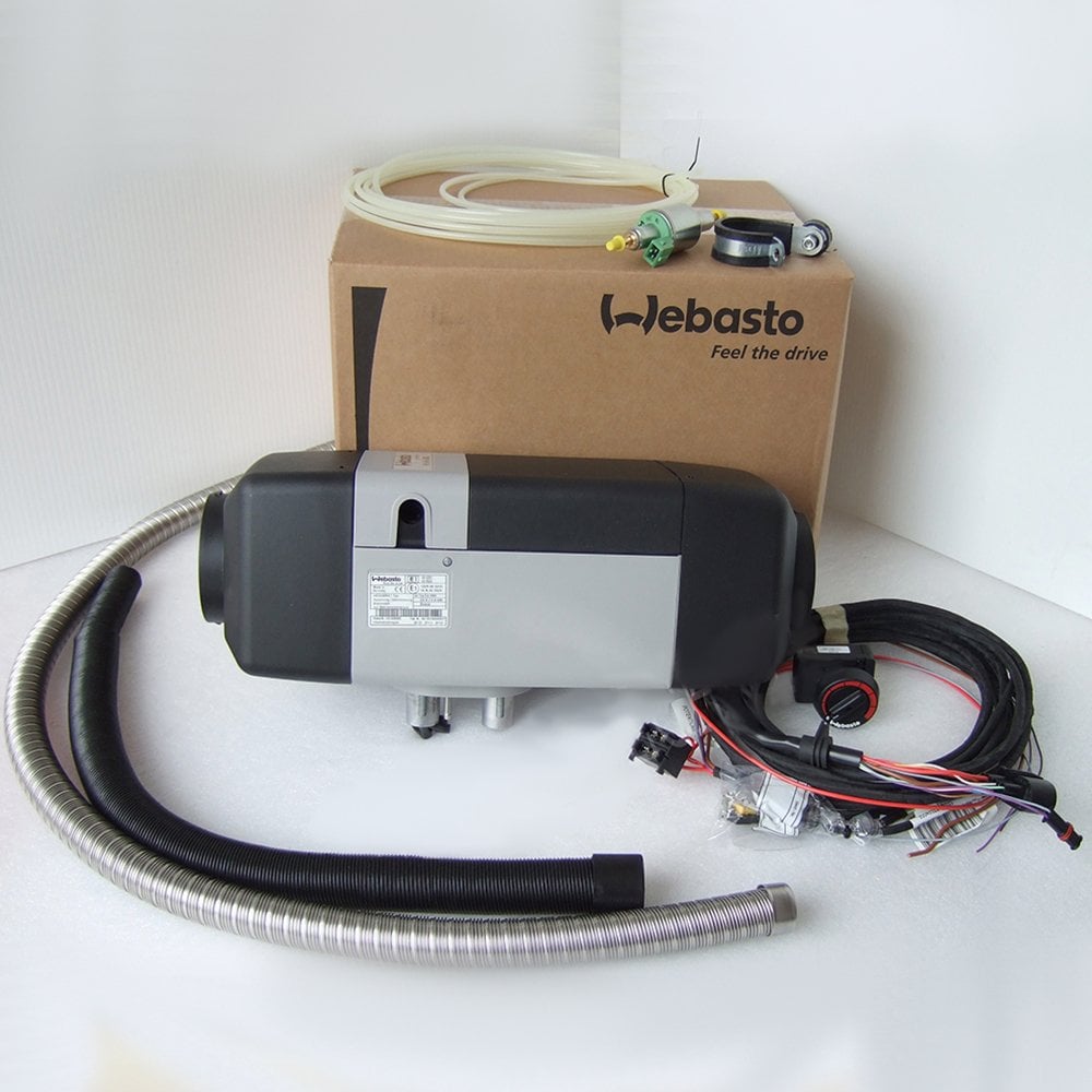 Webasto Air Top Evo 55 Diesel 24v 5.5kW Heater Kit | 4111390A