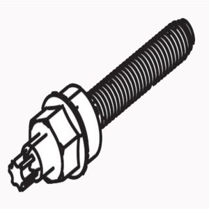 Webasto Bag with Screws RHA 101 / 102