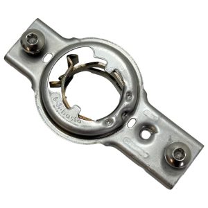 Webasto Bulk Head Pipe Fixing Kit | 1317567A