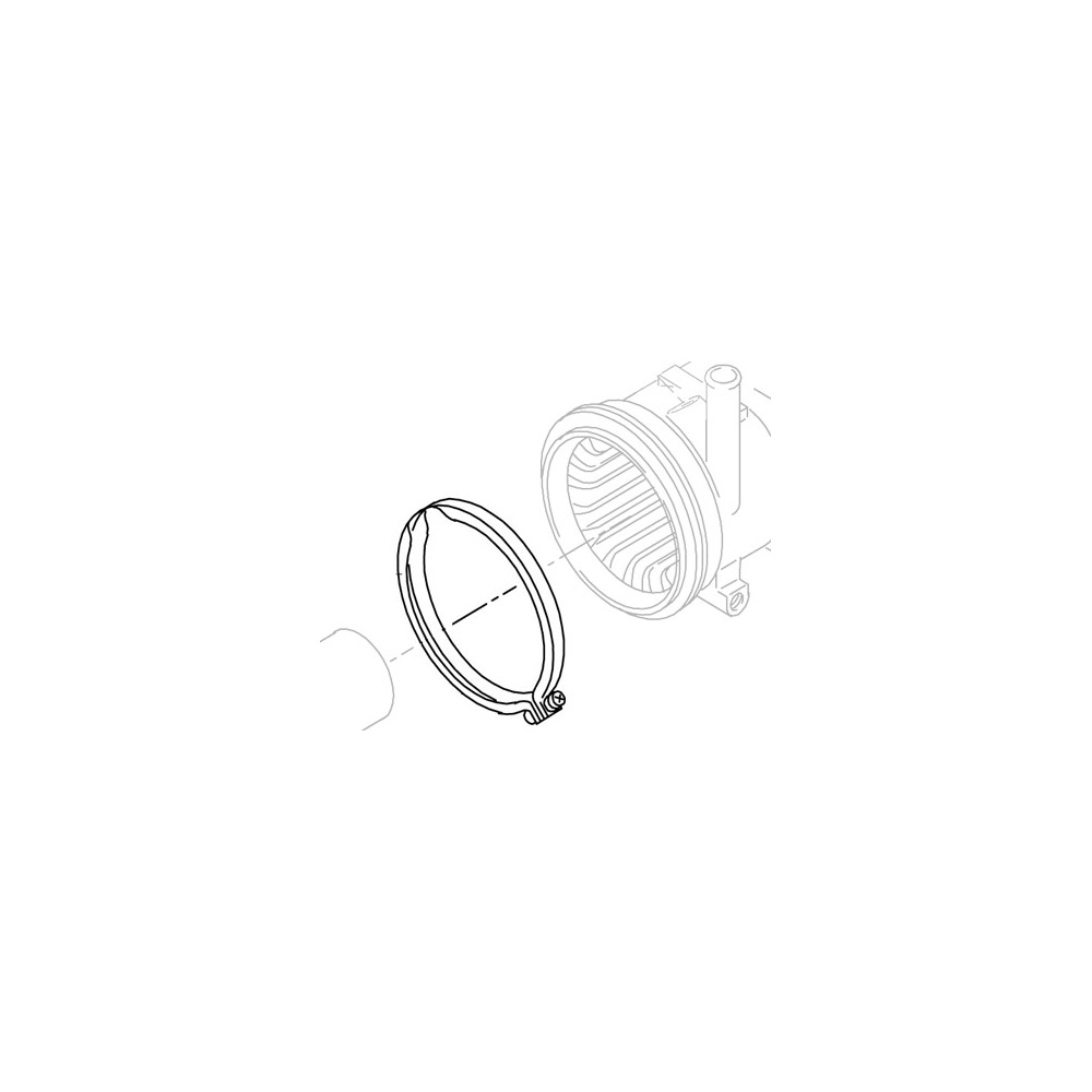 Webasto Burner Clamp | 21295A, Car Parts – offer, price and specs