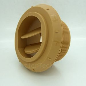 Webasto Closeable Outlet for 60mm ducting Beige | 9014997A, Car Parts – offer, price and specs