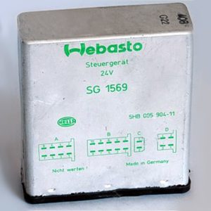 Webasto Control Unit 24v Thermo 90 | 24376D