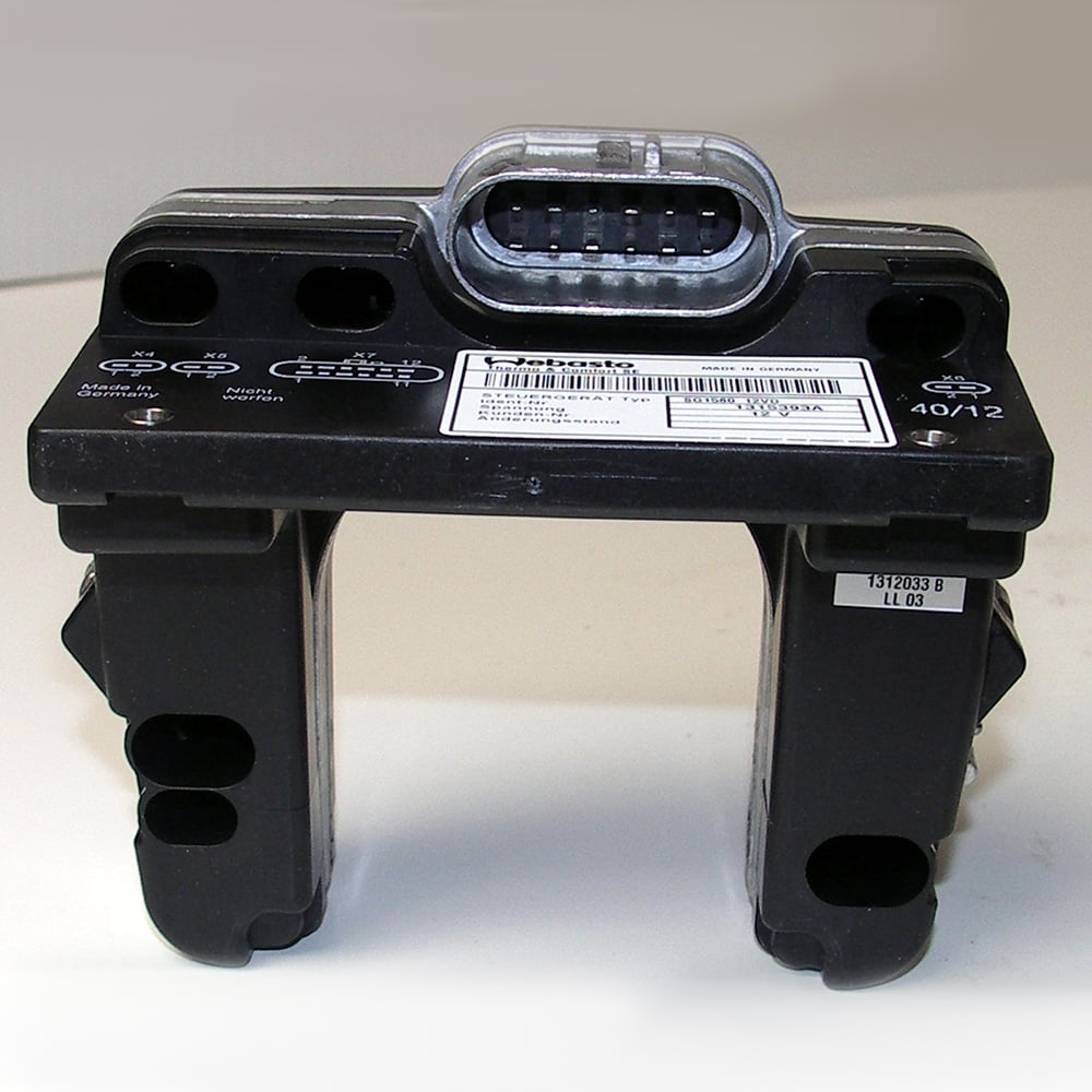 Webasto Control Unit - RHA 102/EVO 8, Car Parts – offer, price and specs
